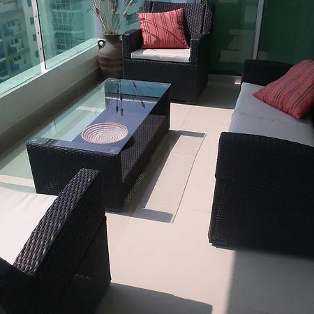 Apartamento Castillogrande Cartagena