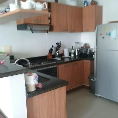 Apartamento Castillogrande