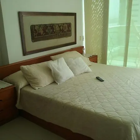 Apartamento Apartamento Castillogrande Cartagena